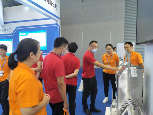 第五屆深圳國際半導體技術暨應用展覽會圓滿落幕,億天凈化與您共啟“芯”旅程!