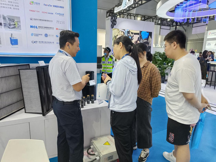 完美收官!億天凈化 SEMICON China 2023 精彩盤點!