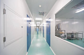 關于潔凈室,您知道多少,無塵車間(潔凈室)等級說明