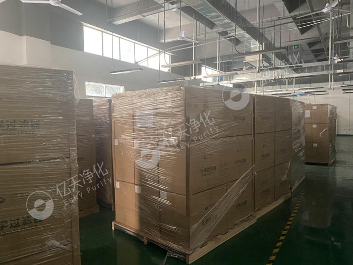 發貨進行時~不負等待,我們來啦