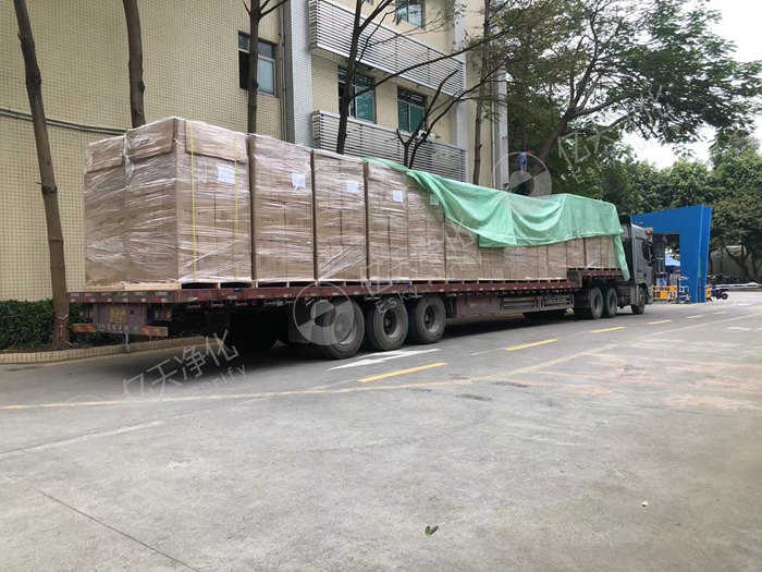 發貨進行時~不負等待,我們來啦