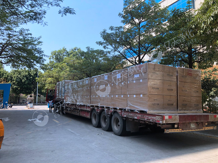 發貨進行時~不負等待,我們來啦