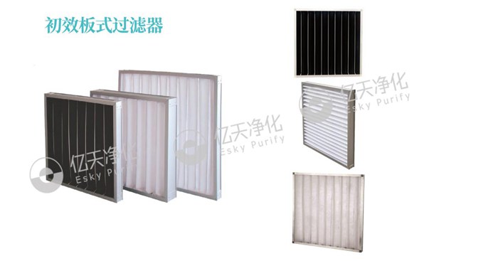 初效過(guò)濾器