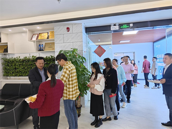 億天凈化丨龍行大運,開工大吉!