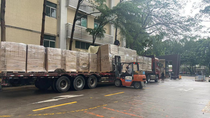 保質保量,高效出貨