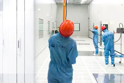 相約 SEMICON CHINA 2025,享億天凈化免費(fèi)潔凈室及相關(guān)受控環(huán)境檢測(cè)與診斷分析服務(wù)