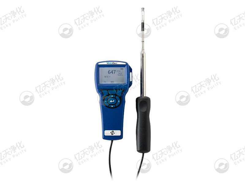 TSI 9535 風(fēng)速儀：精準(zhǔn)測量，適配多環(huán)境需求