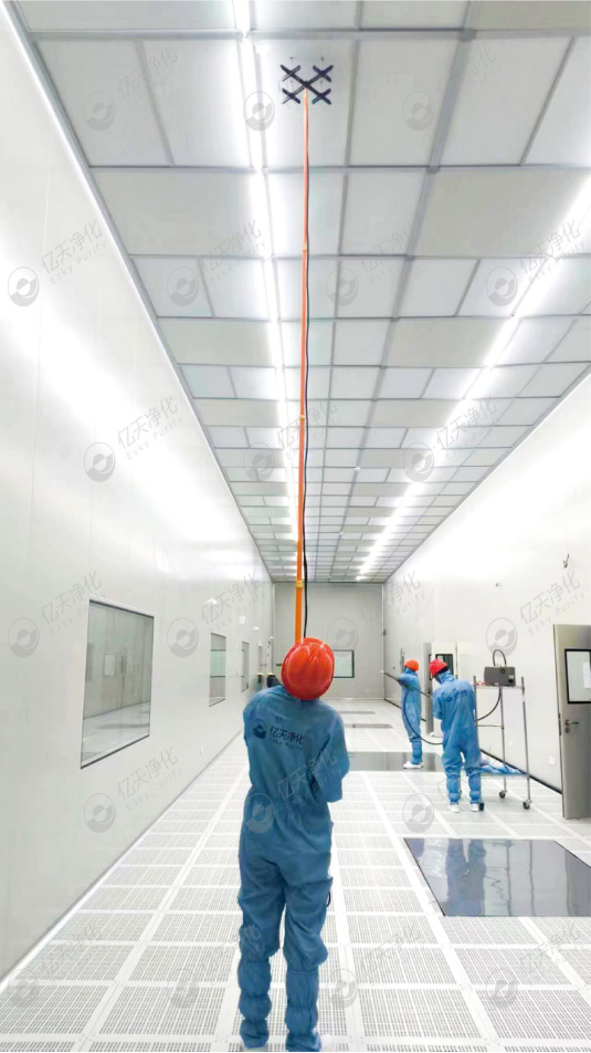 潔凈室為何要做壓差控制？