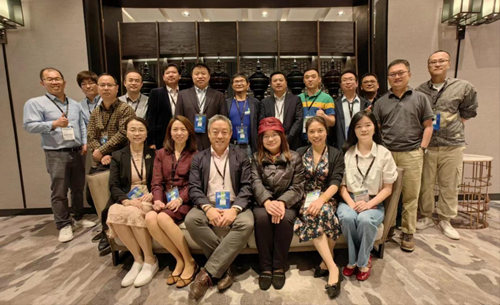 久別重逢！億天凈化參加2023 TSI年度亞洲區(qū)經(jīng)銷(xiāo)商會(huì)議