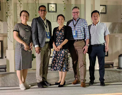 久別重逢！億天凈化參加2023 TSI年度亞洲區(qū)經(jīng)銷(xiāo)商會(huì)議