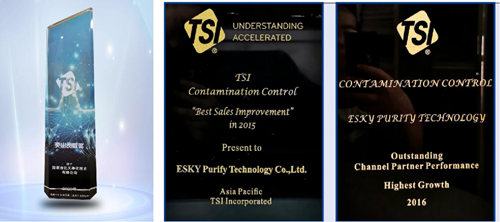 久別重逢！億天凈化參加2023 TSI年度亞洲區(qū)經(jīng)銷(xiāo)商會(huì)議