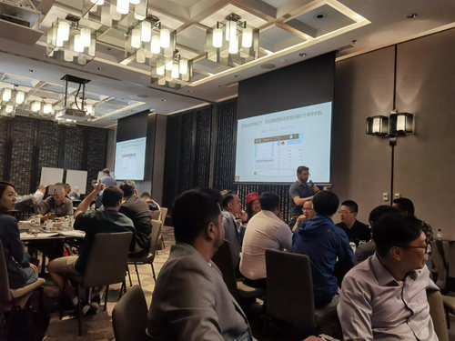 久別重逢！億天凈化參加2023 TSI年度亞洲區(qū)經(jīng)銷(xiāo)商會(huì)議